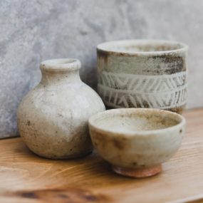 Woodfired Ceramics By Bridie Maddocks