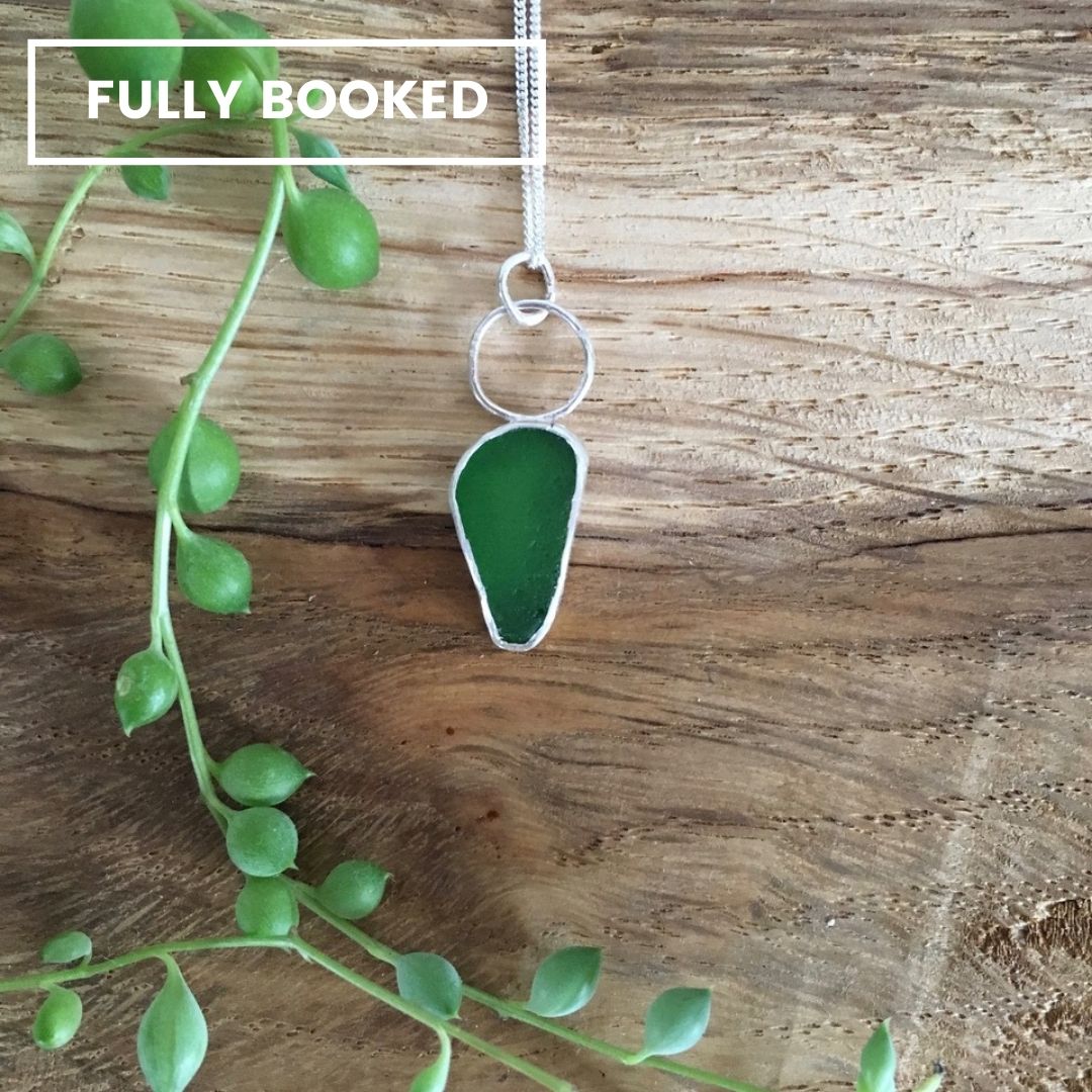 Seaglass Jewellery Workshop