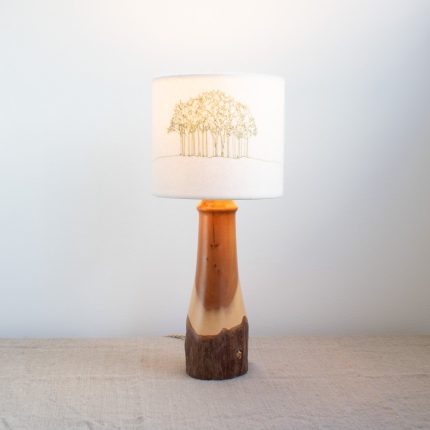 Nearly There Trees 20cm Lampshade