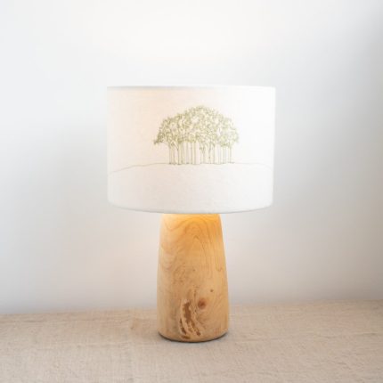 Nearly There Trees 30cm Lampshade