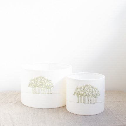 Nearly There Trees 20cm Lampshade - Image 4