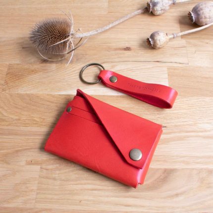 Leather Keyring - Image 13