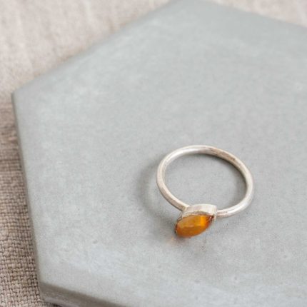 Citrine Ring - Image 2