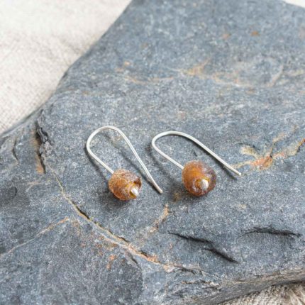 Bottle Bead Earrings - Image 8