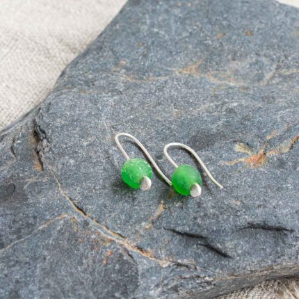 Bottle Bead Earrings - Image 6