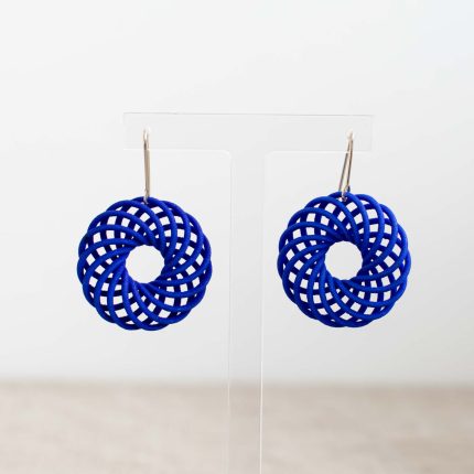 Vortex 3cm Earrings - Image 7