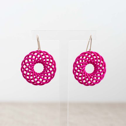 Vortex 3cm Earrings - Image 10