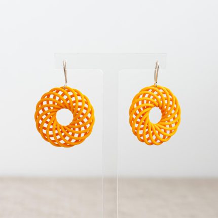 Vortex 3cm Earrings - Image 8