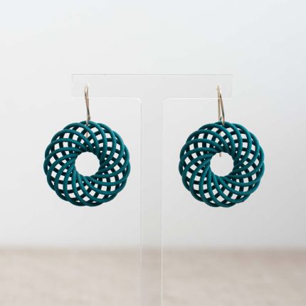 Vortex 3cm Earrings - Image 9