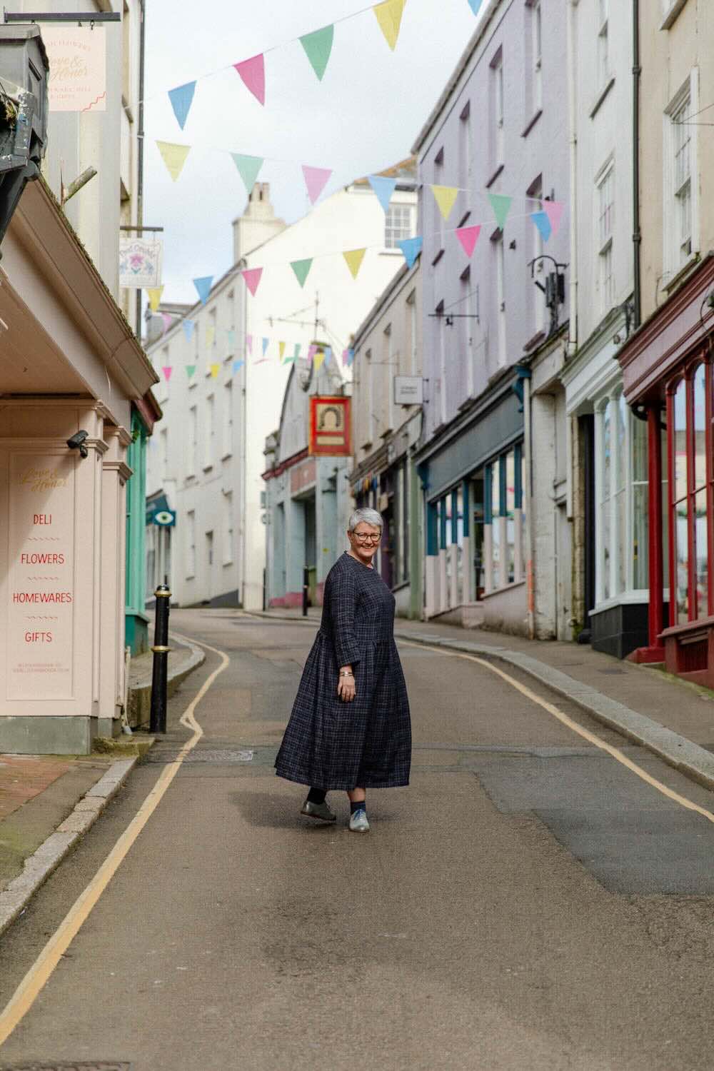 Old Highstreet Shops