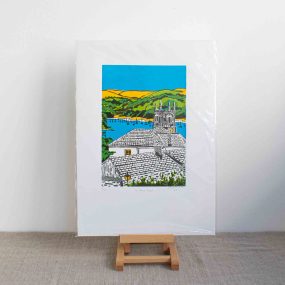 The Parish Church Limited Edition Print