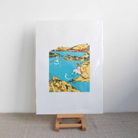 Tide Pool Limited Edition Print