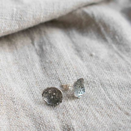 Arvor Silver Studs - Image 3