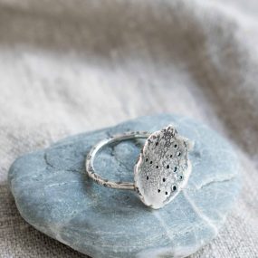 Arvor Silver Ring