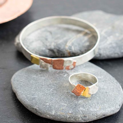 Cornish Hedge Bangle - Image 2