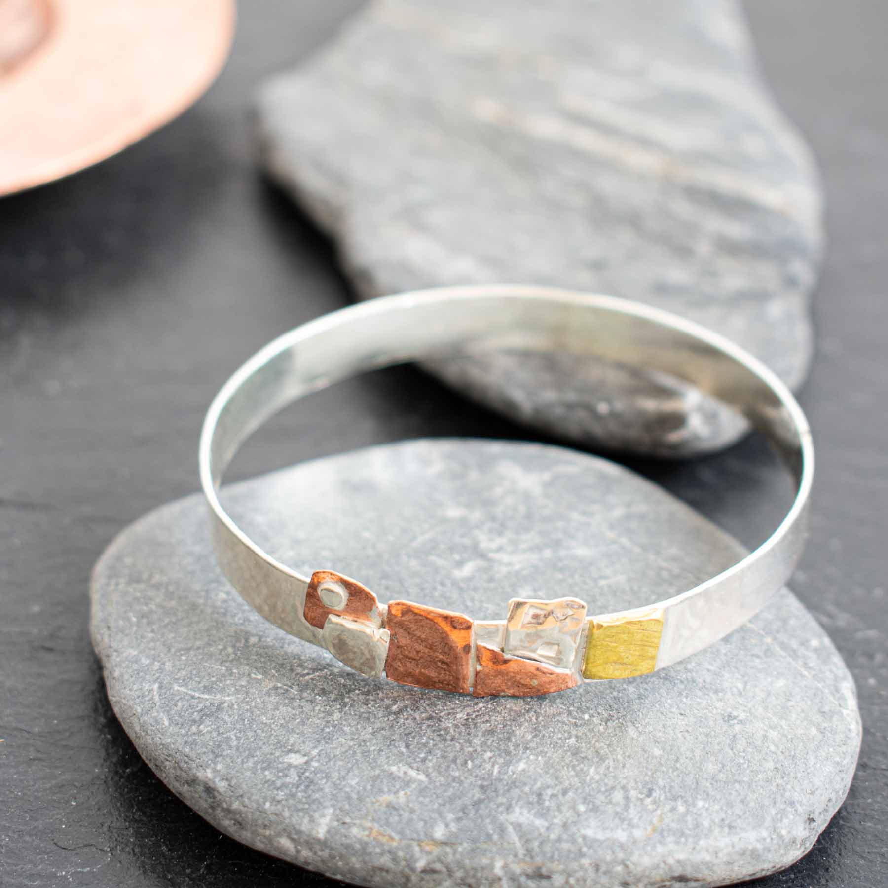 Cornish Hedgerow Bangle