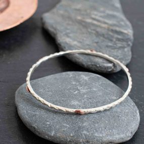 Lichen Bangle