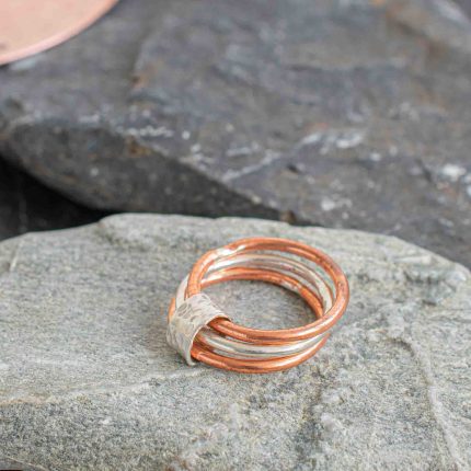 Three Stacking Rings - Image 3