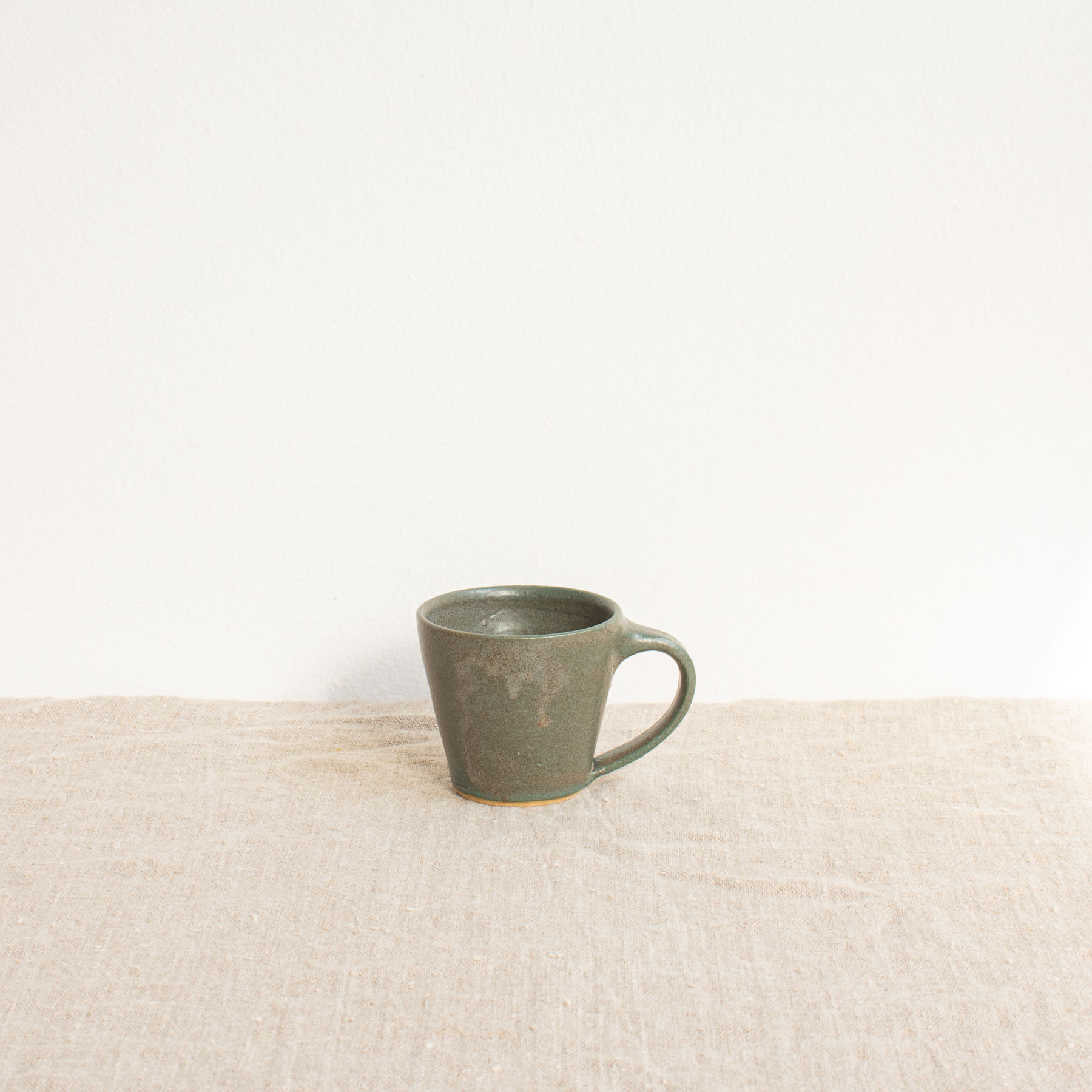 Espresso Cup with Handle - Image 9