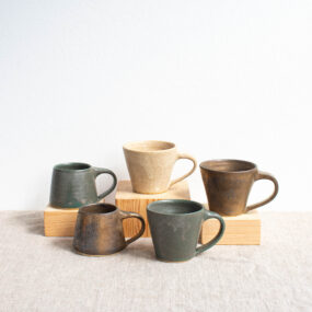 Espresso Cup With Handle