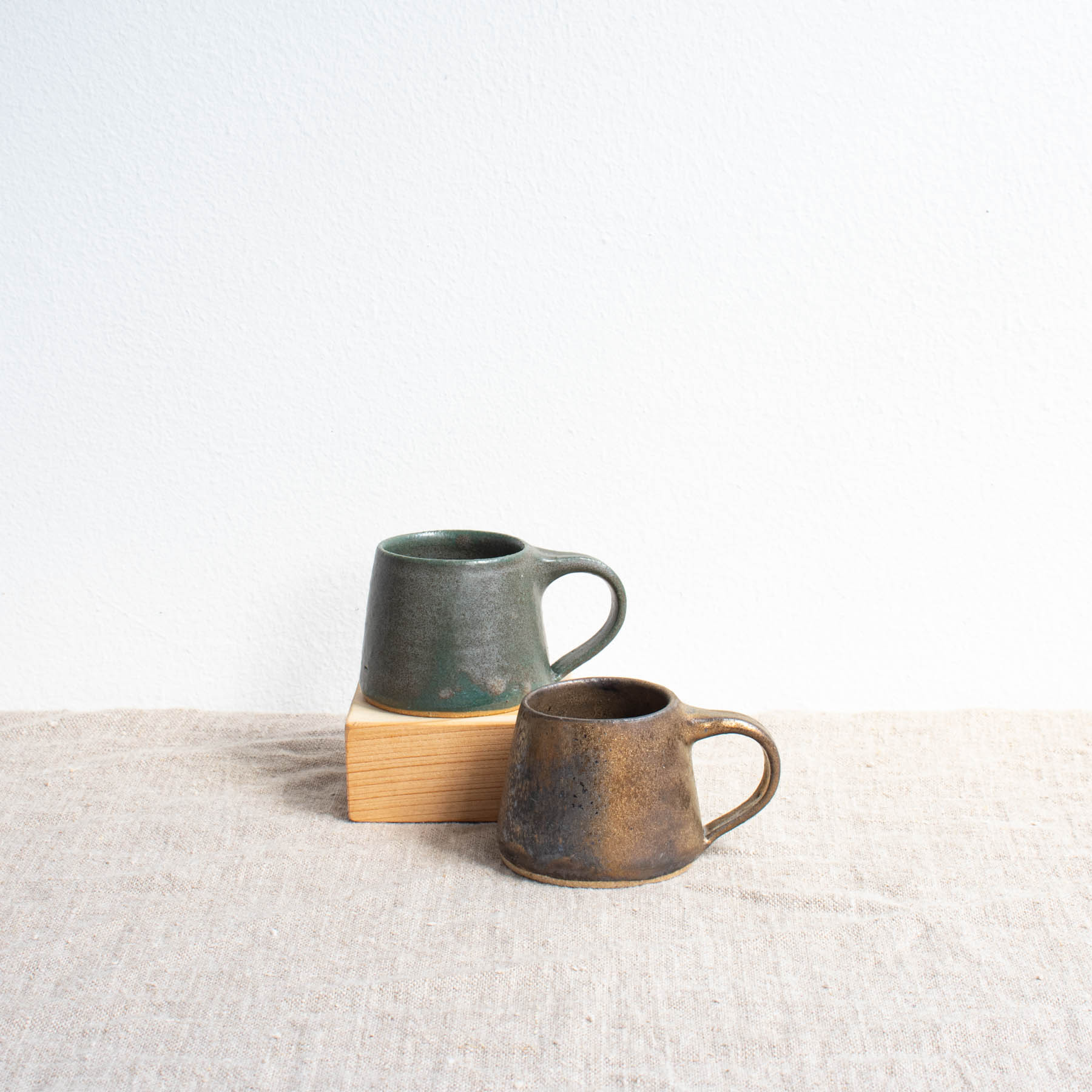 Espresso Cup with Handle - Image 4