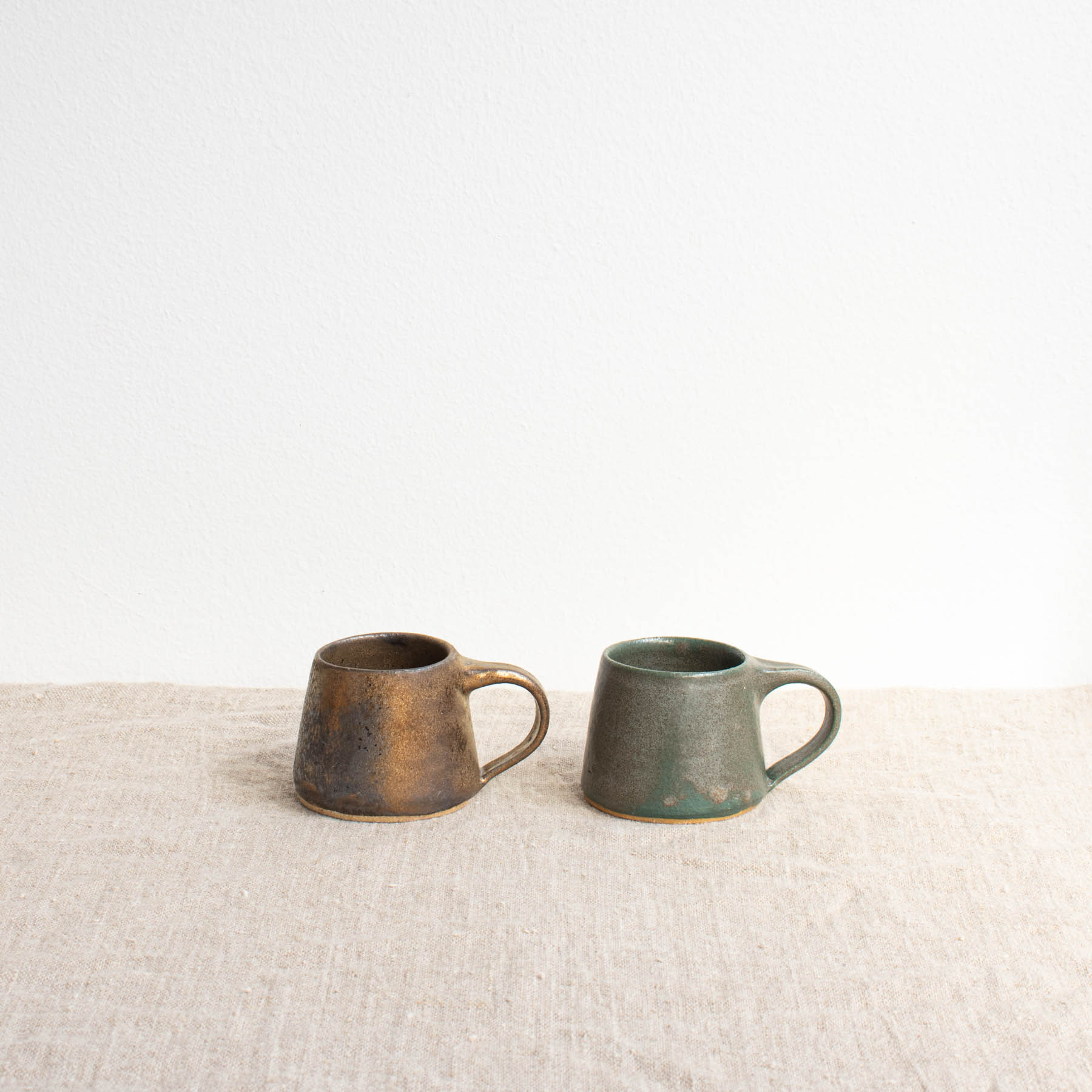 Espresso Cup with Handle - Image 5