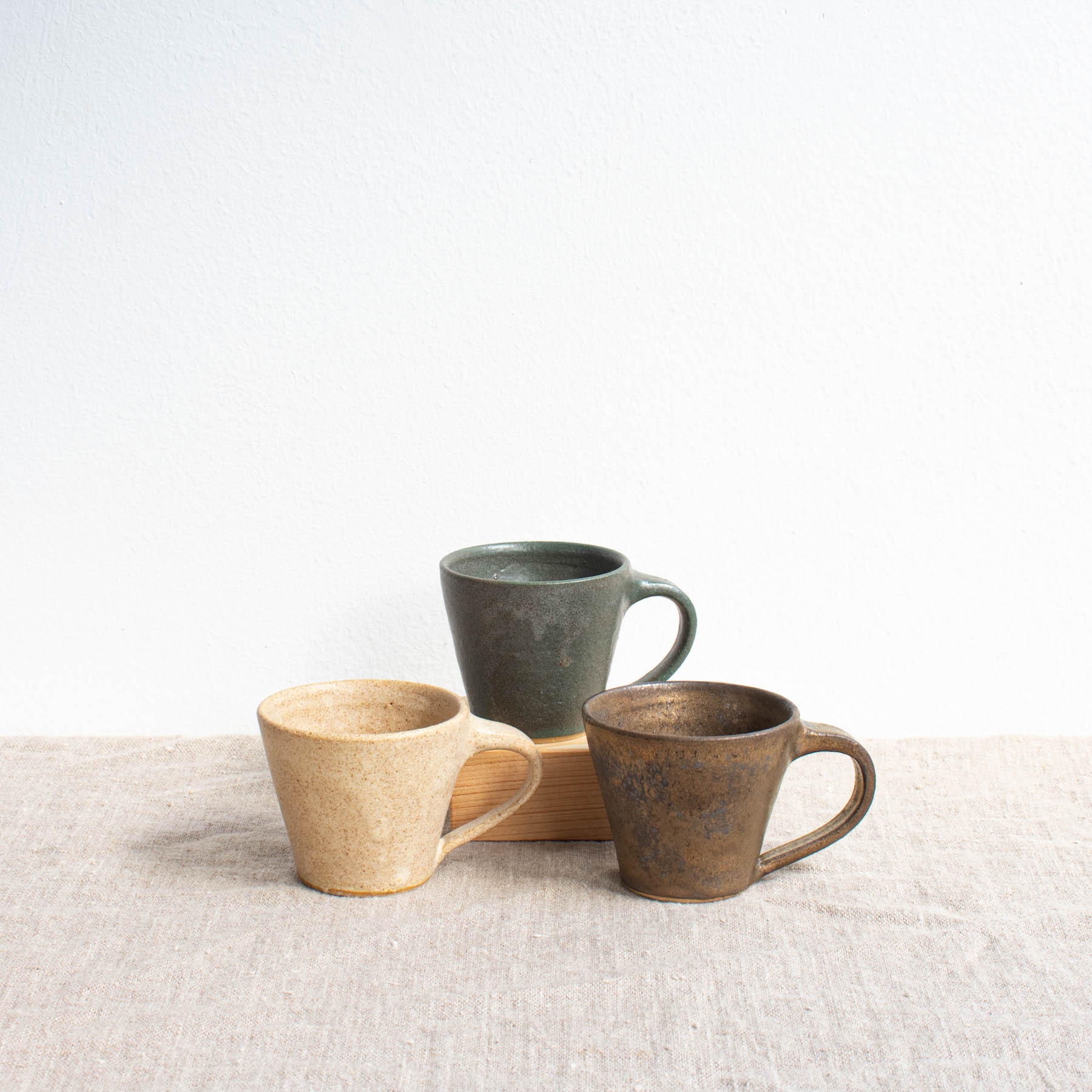 Espresso Cup with Handle - Image 3