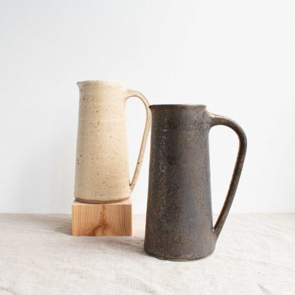 Tall Handled Pitcher - Image 5