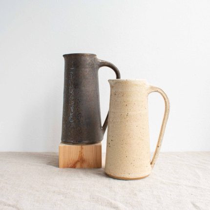 Tall Handled Pitcher - Image 3