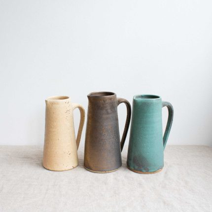 Tall Handled Pitcher - Image 2