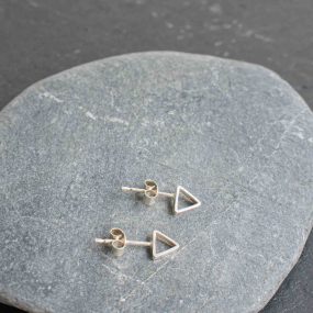 Triangle Studs