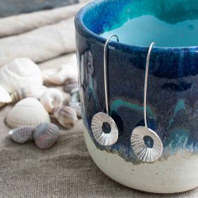 Limpet Drop Earrings