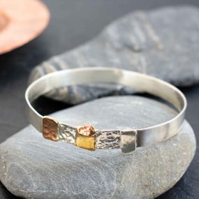 Cornish Hedge Bangle