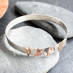 Cornish Hedge Bangle