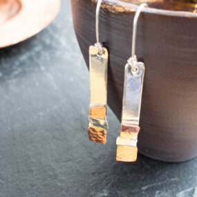 Cornish Hedge Earrings