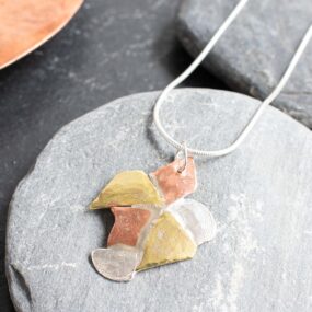 Cornish Hedge Pendant