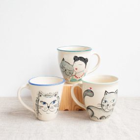 Cat Mug