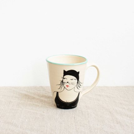 Cat Mug - Image 4