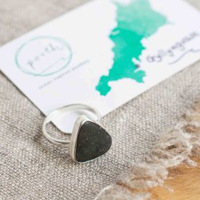 Seaglass Ring (Pirate – Gyllyngvase)