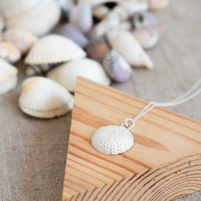 Sea Urchin Pendant