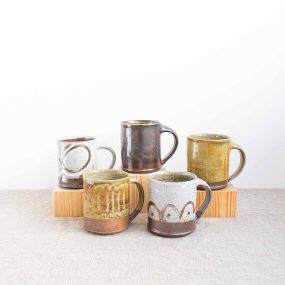 Stoneware Mug