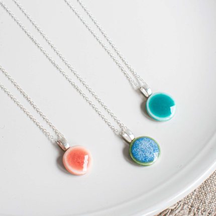 Circle Necklace