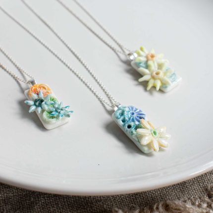 Flower Necklace