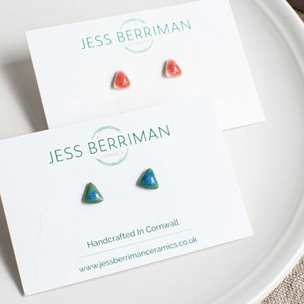 Triangle Studs - Image 2