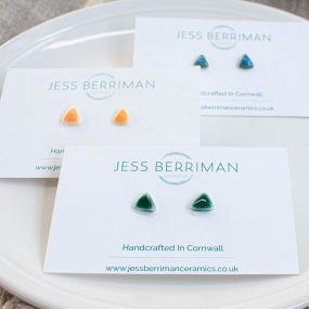 Triangle Studs