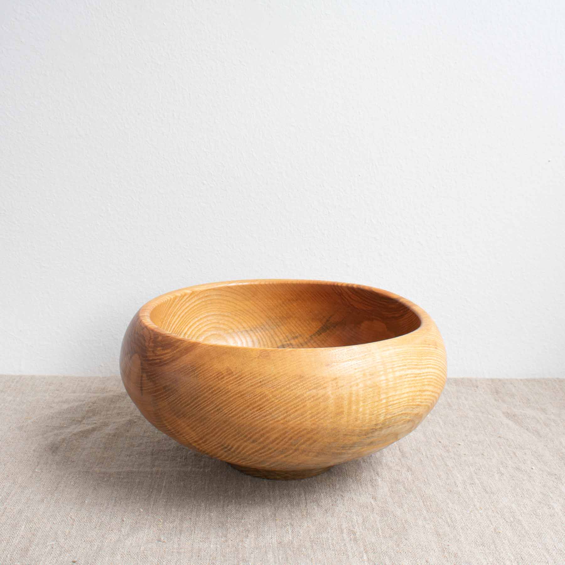 Driftwood Ash Bowl