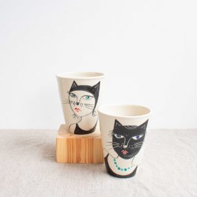 Cat Beaker