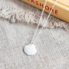 Scallop Mini Pendant