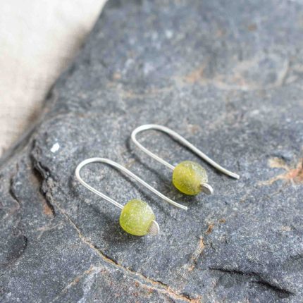 Bottle Bead Earrings - Image 11