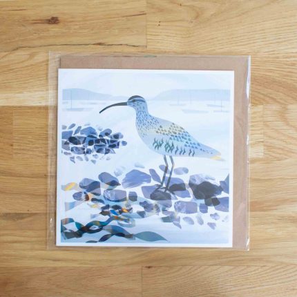 Gill Wild Shoreline Greeting Card - Image 2